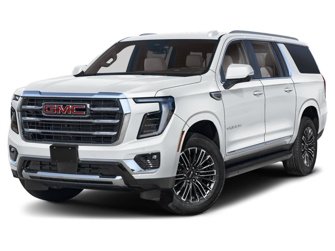 2027 GMC Yukon XL Elevation