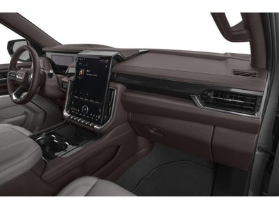 2027 GMC Yukon XL Elevation