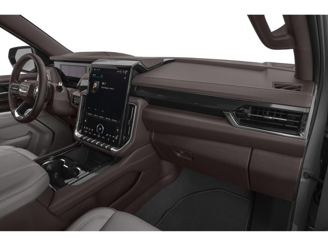 2027 GMC Yukon XL Elevation