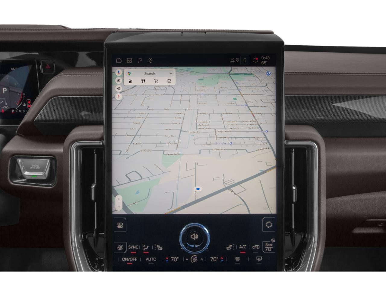 2027 GMC Yukon XL Elevation