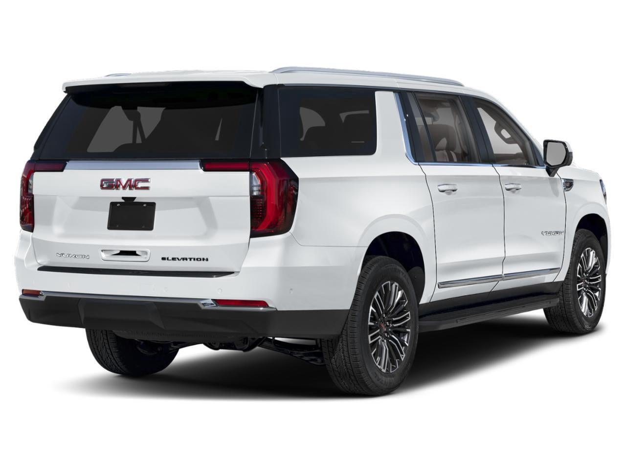 2027 GMC Yukon XL Elevation