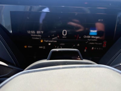 2027 GMC Yukon XL Elevation