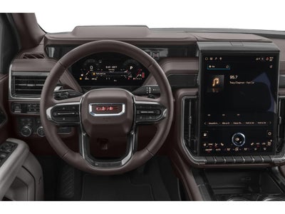 2027 GMC Yukon XL Elevation