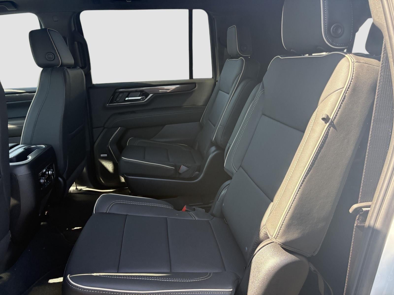 2027 GMC Yukon XL Elevation