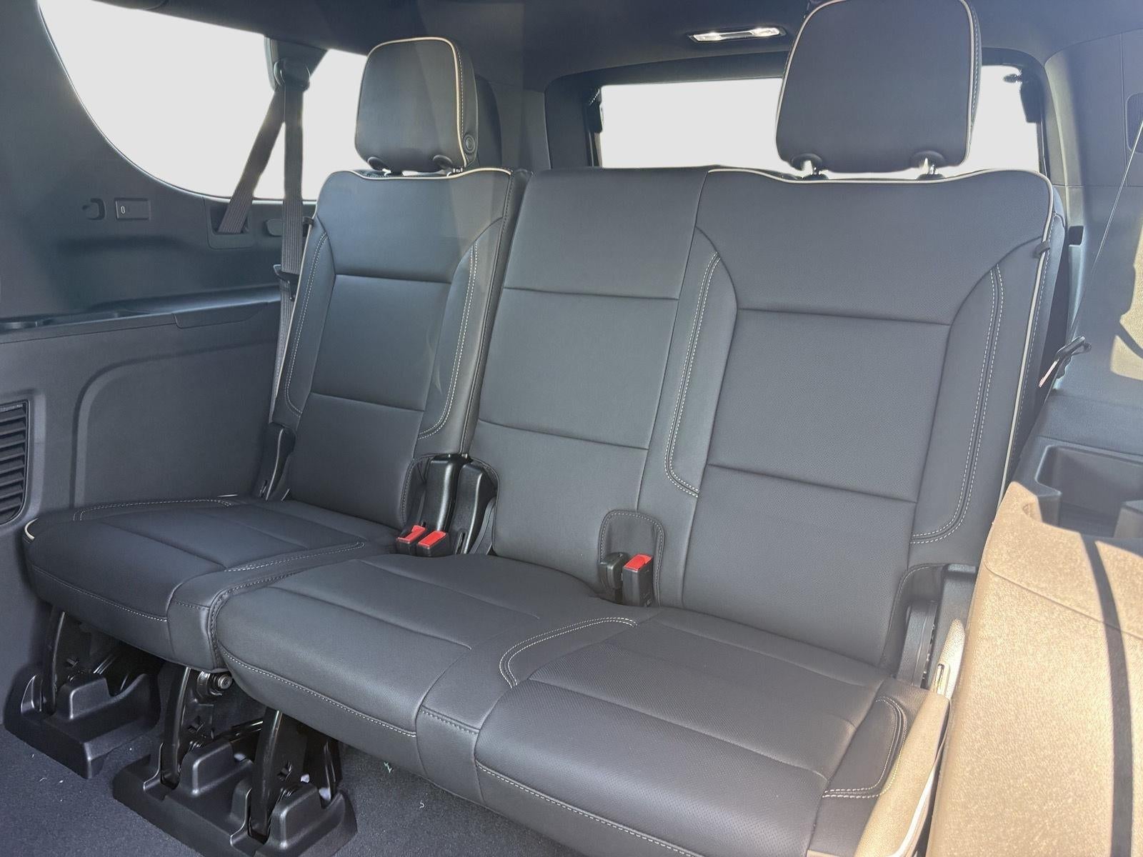 2027 GMC Yukon XL Elevation