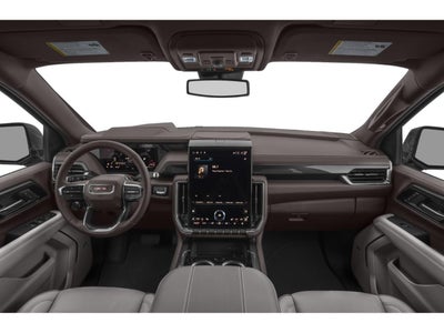 2027 GMC Yukon XL Elevation