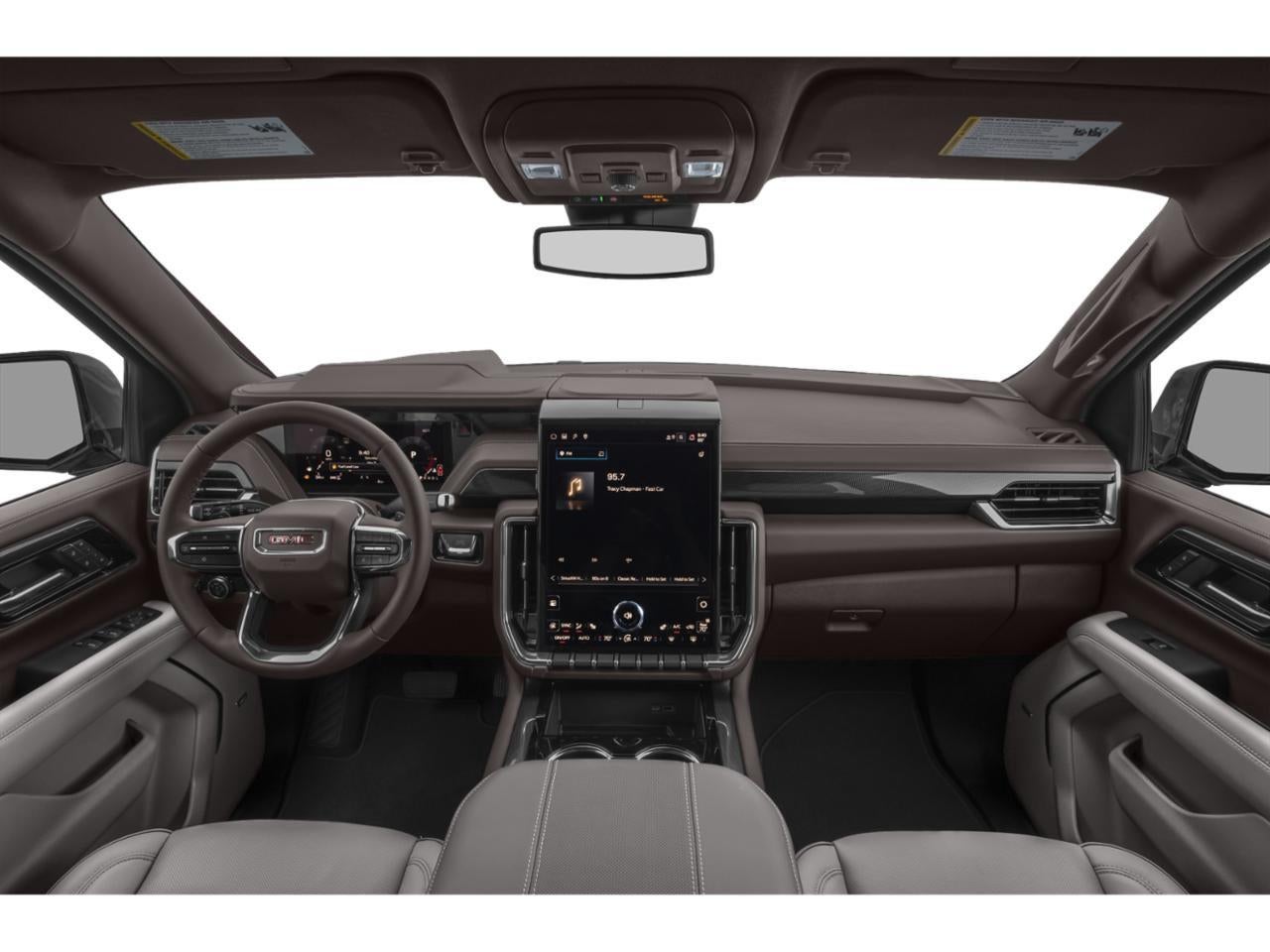 2027 GMC Yukon XL Elevation