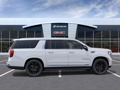 2027 GMC Yukon XL Elevation
