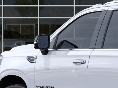 2027 GMC Yukon XL Elevation