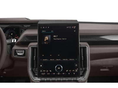 2027 GMC Yukon XL Elevation