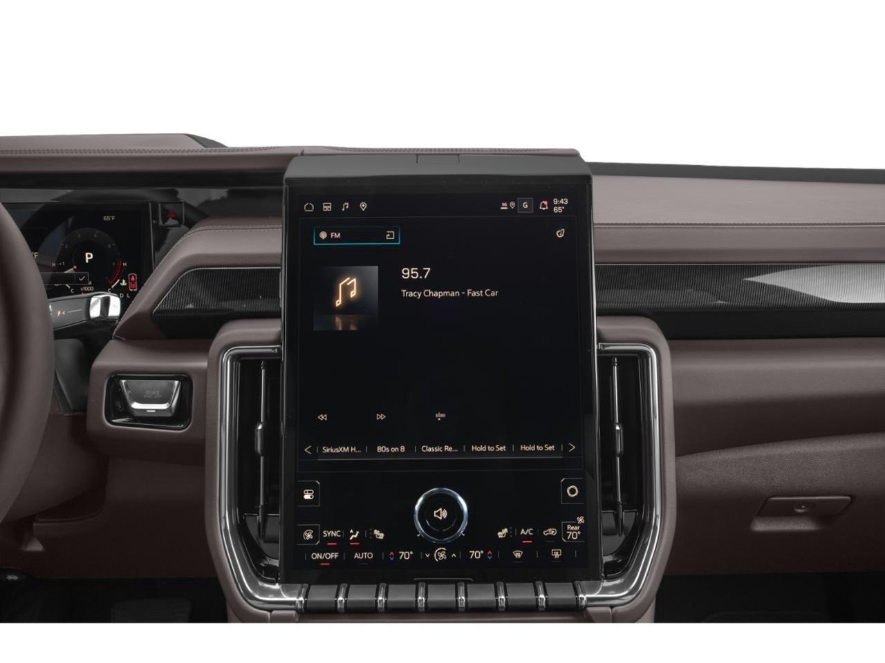 2027 GMC Yukon XL Elevation