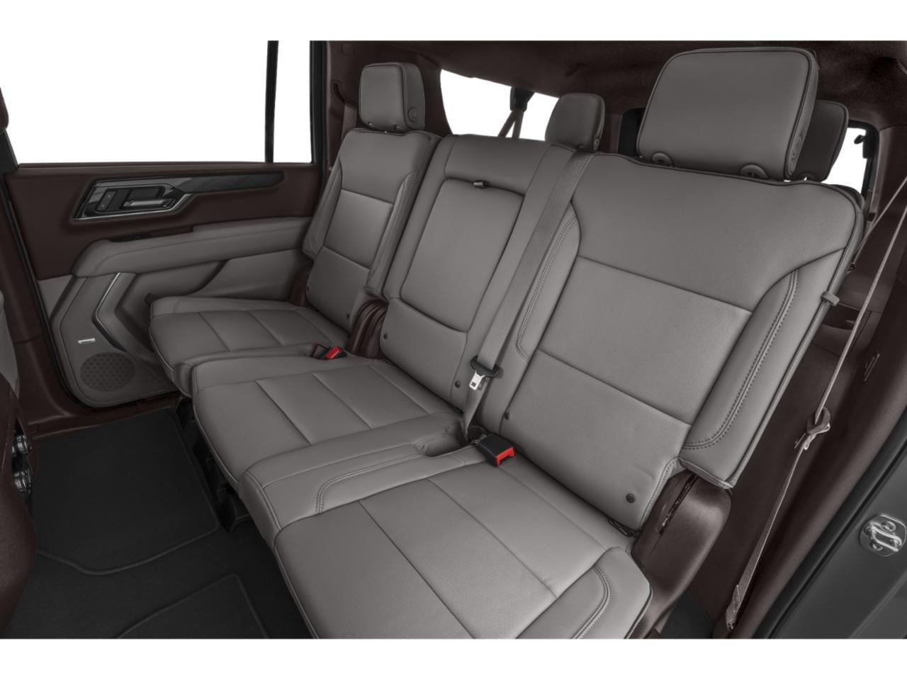 2027 GMC Yukon XL Elevation