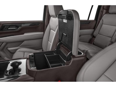 2027 GMC Yukon XL Elevation