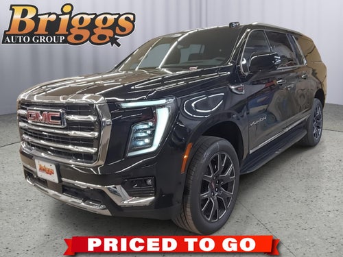 2026 GMC Yukon XL Elevation