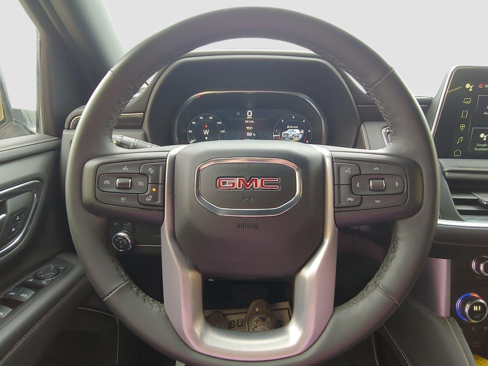 2024 GMC Yukon XL SLT