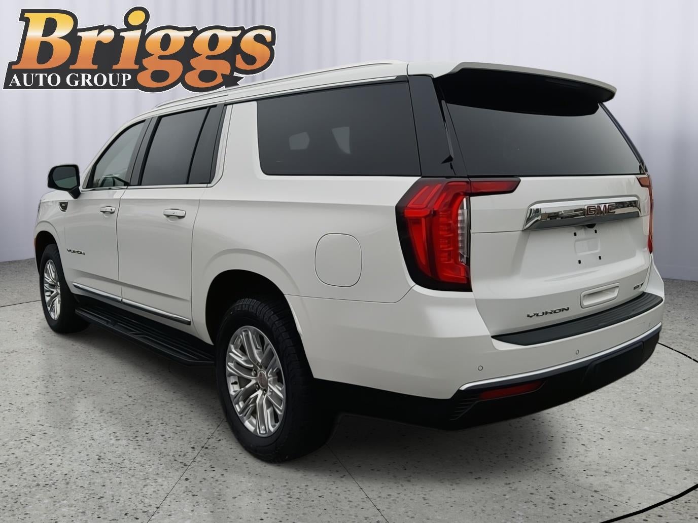2024 GMC Yukon XL SLT