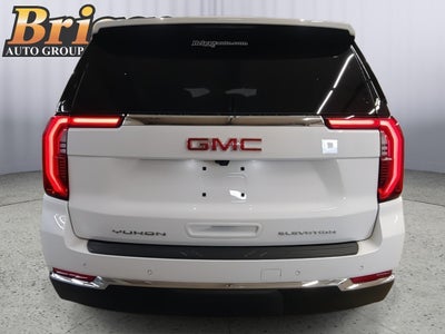 2026 GMC Yukon XL Elevation
