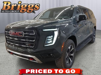 2026 GMC Yukon XL AT4