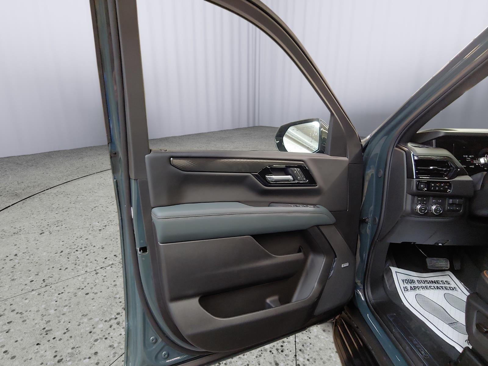 2026 GMC Yukon XL AT4