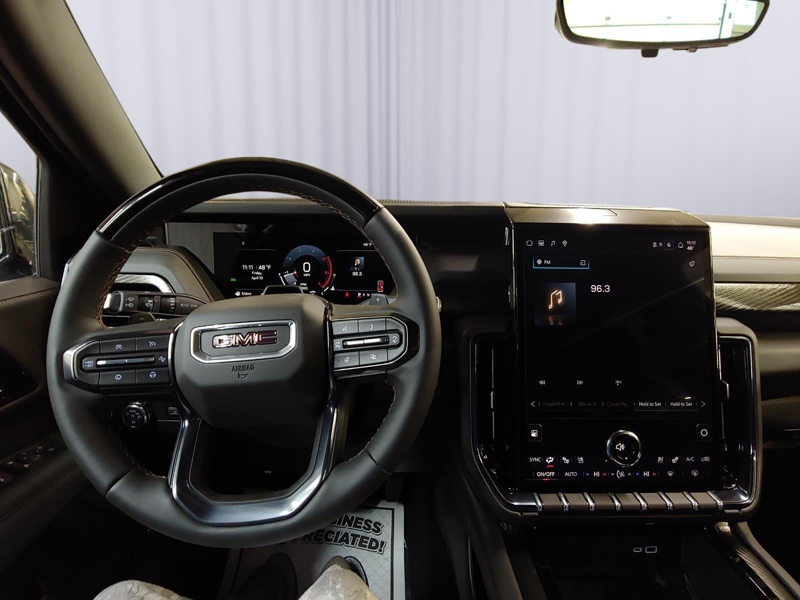 2026 GMC Yukon XL AT4