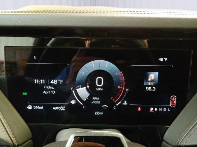 2026 GMC Yukon XL AT4