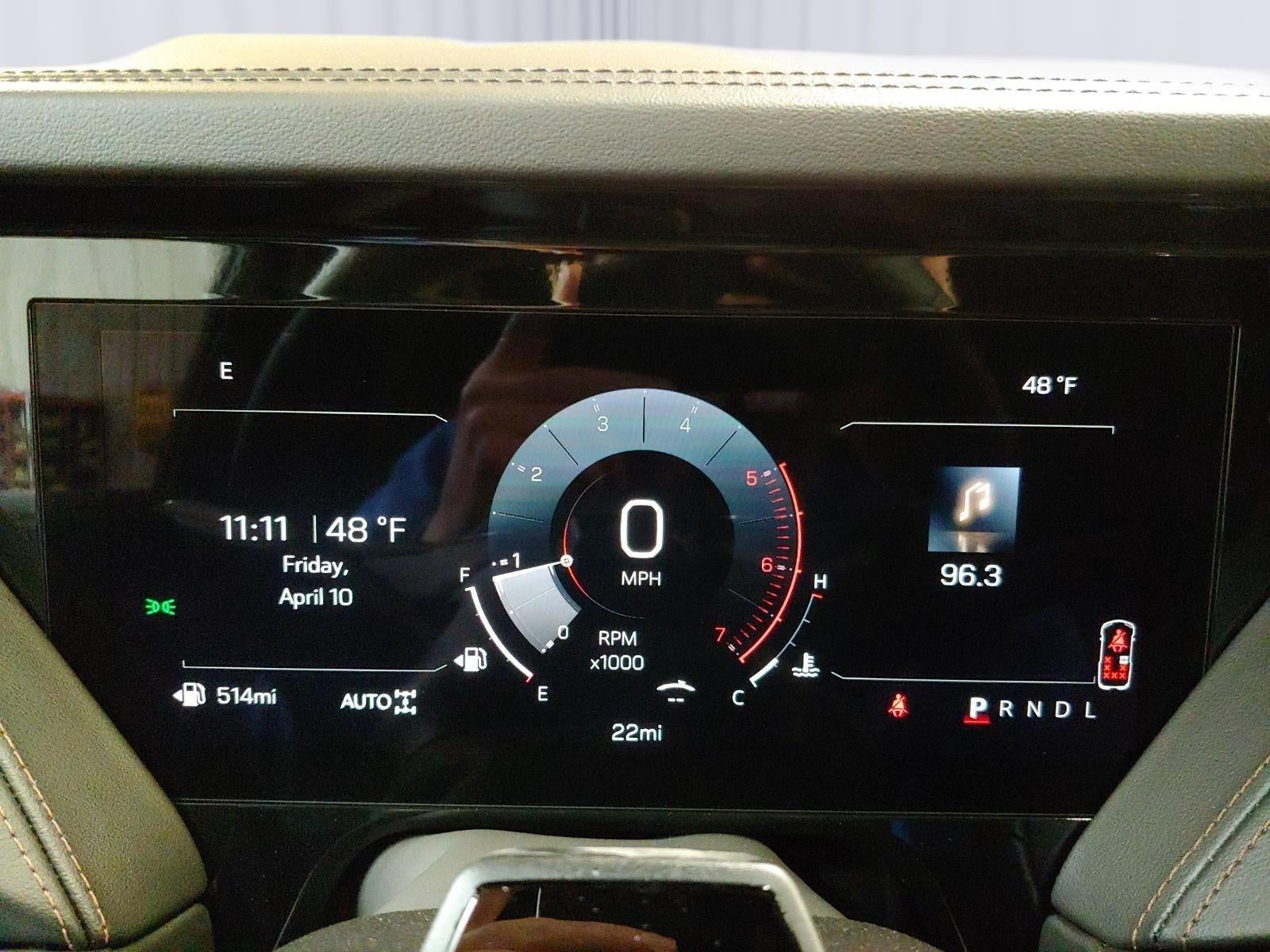 2026 GMC Yukon XL AT4