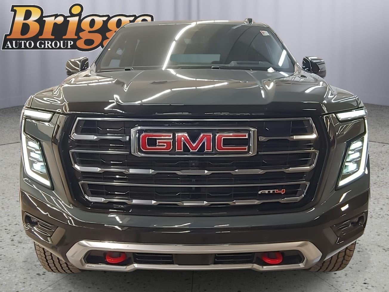 2026 GMC Yukon XL AT4