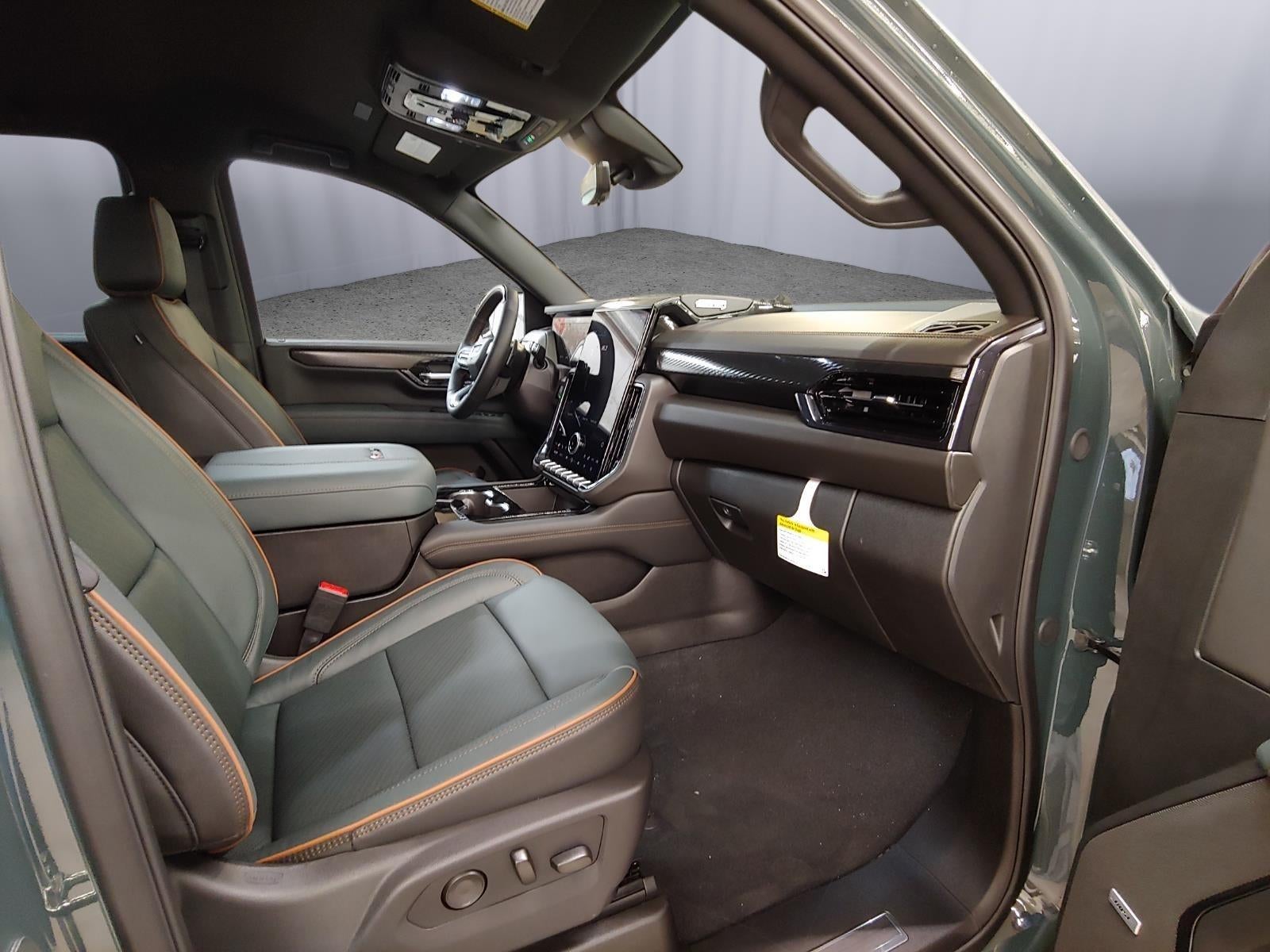 2026 GMC Yukon XL AT4