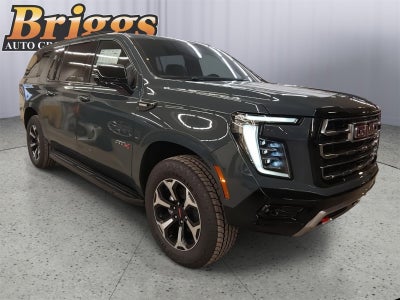 2026 GMC Yukon XL AT4