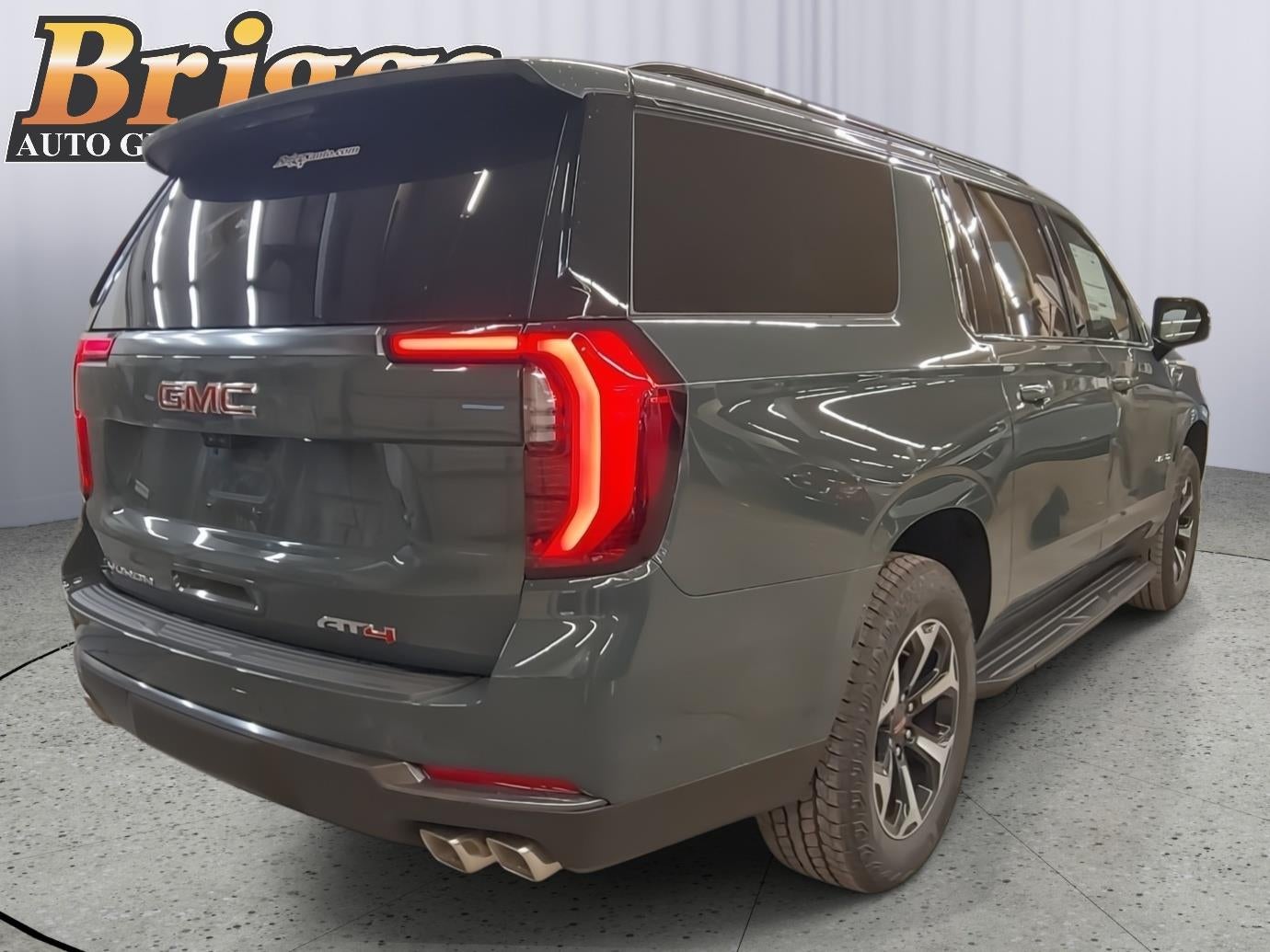 2026 GMC Yukon XL AT4