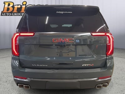2026 GMC Yukon XL AT4