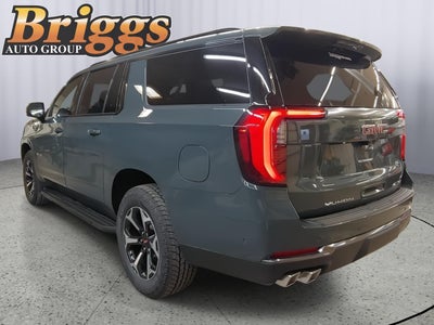 2026 GMC Yukon XL AT4