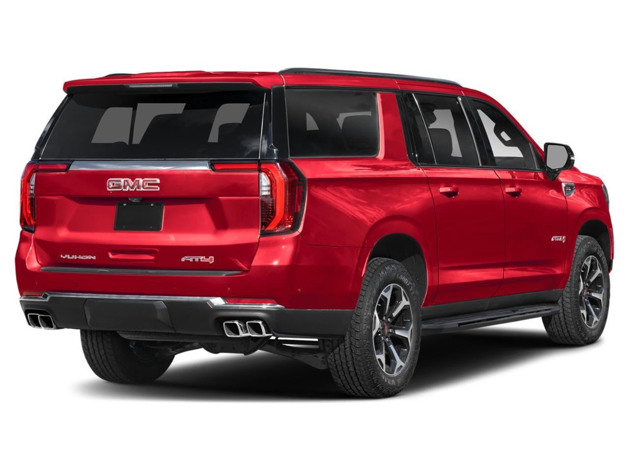 2027 GMC Yukon XL AT4