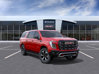 2027 GMC Yukon XL AT4