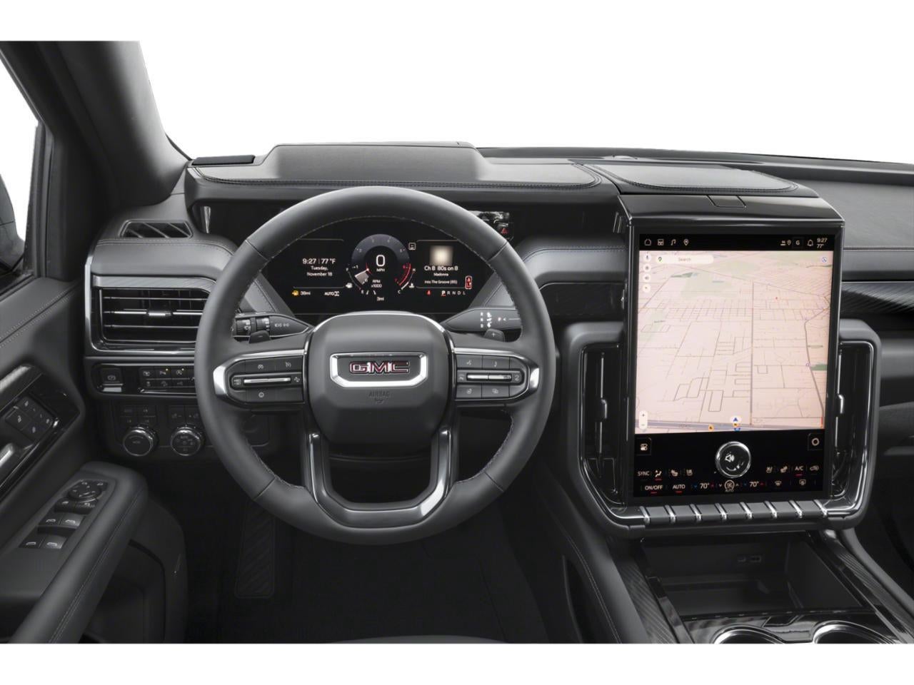 2027 GMC Yukon XL AT4