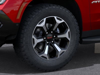 2027 GMC Yukon XL AT4