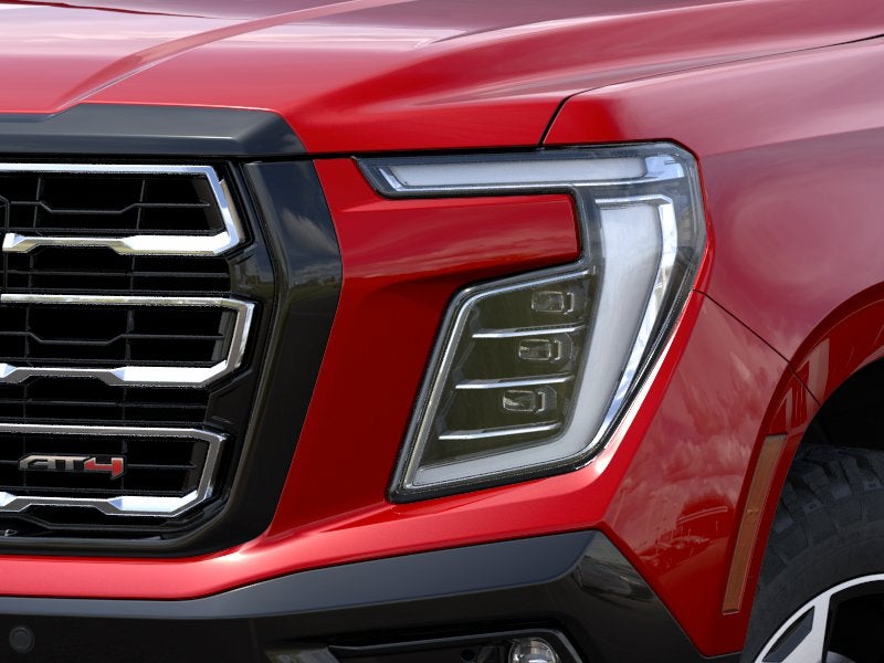 2027 GMC Yukon XL AT4