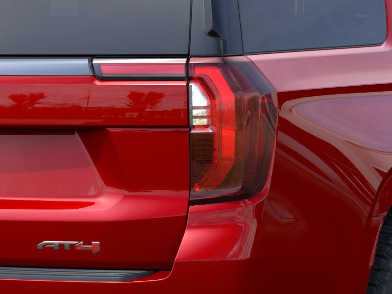 2027 GMC Yukon XL AT4