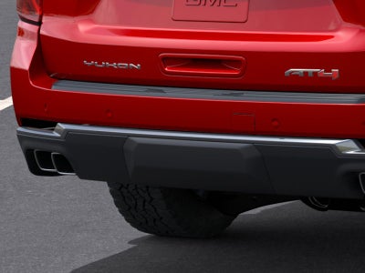 2027 GMC Yukon XL AT4