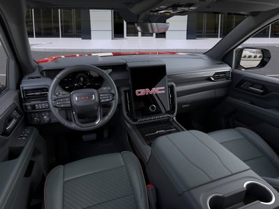 2027 GMC Yukon XL AT4