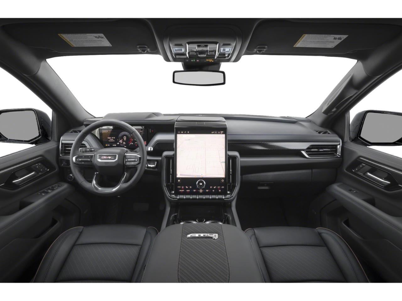 2027 GMC Yukon XL AT4