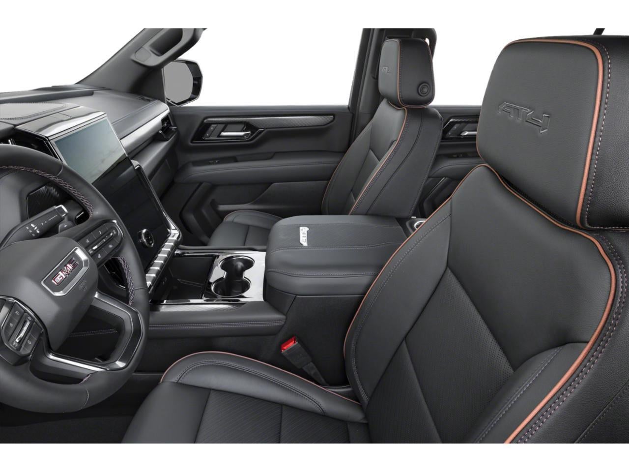 2027 GMC Yukon XL AT4