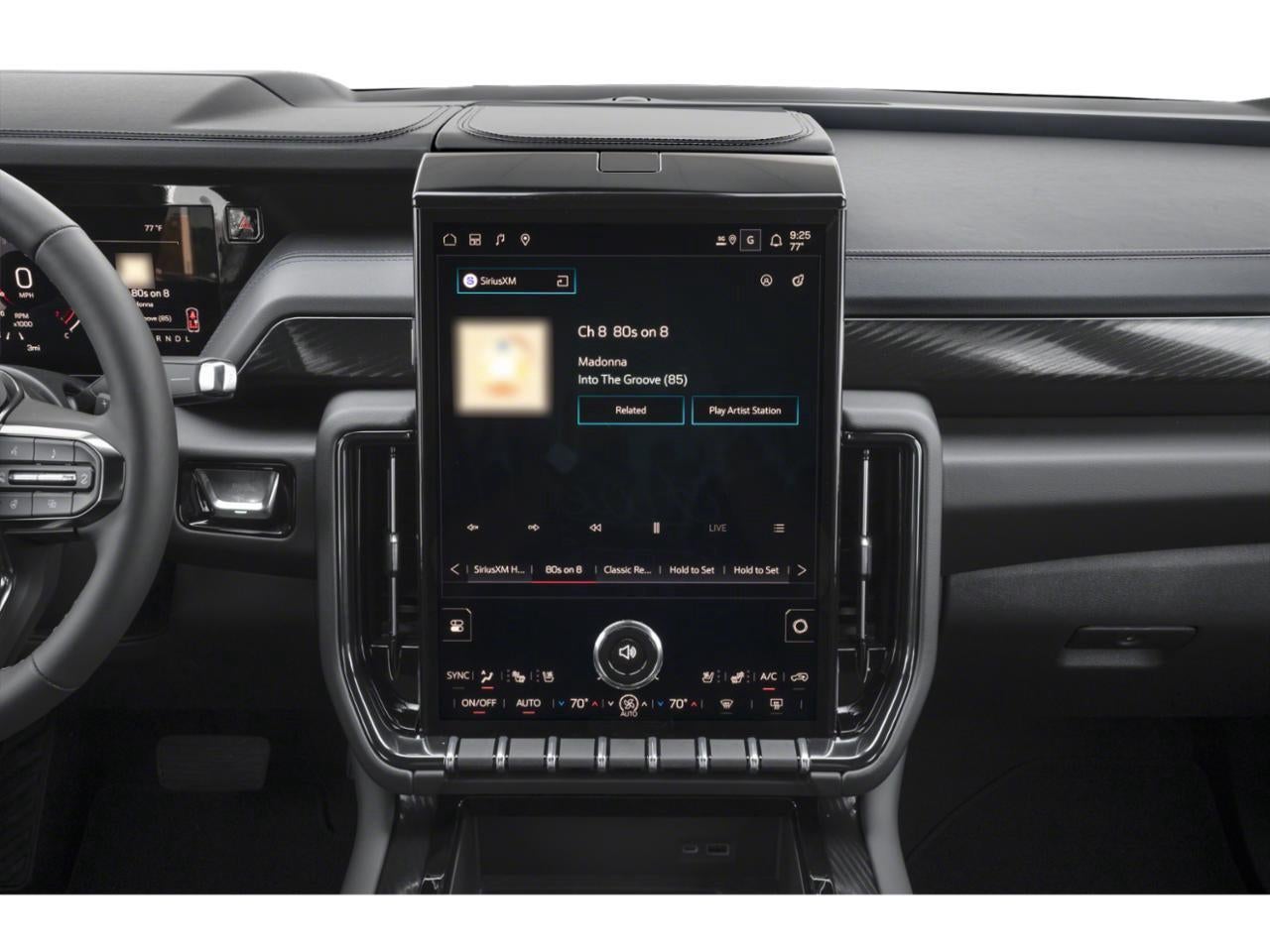 2027 GMC Yukon XL AT4
