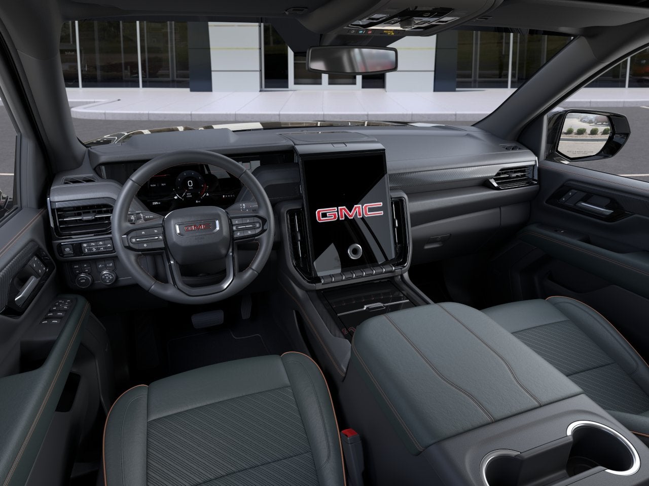 2026 GMC Yukon XL AT4