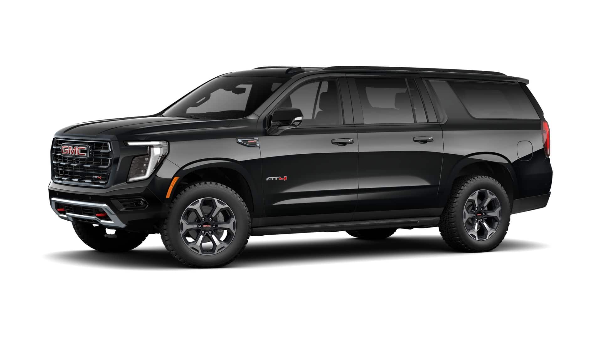 2026 GMC Yukon XL AT4 - Photo 2