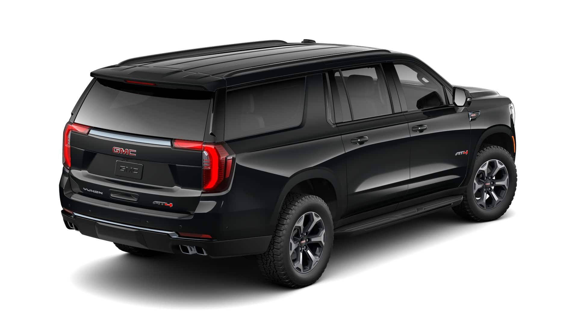 2026 GMC Yukon XL AT4 - Photo 3