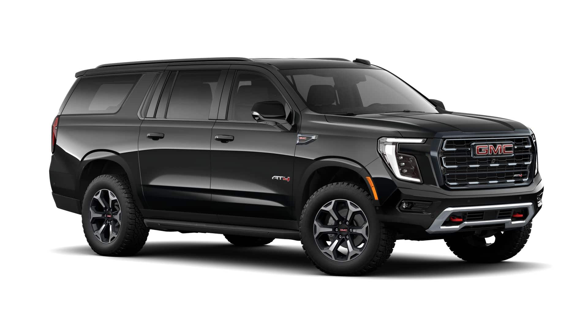 2026 GMC Yukon XL AT4 - Photo 4