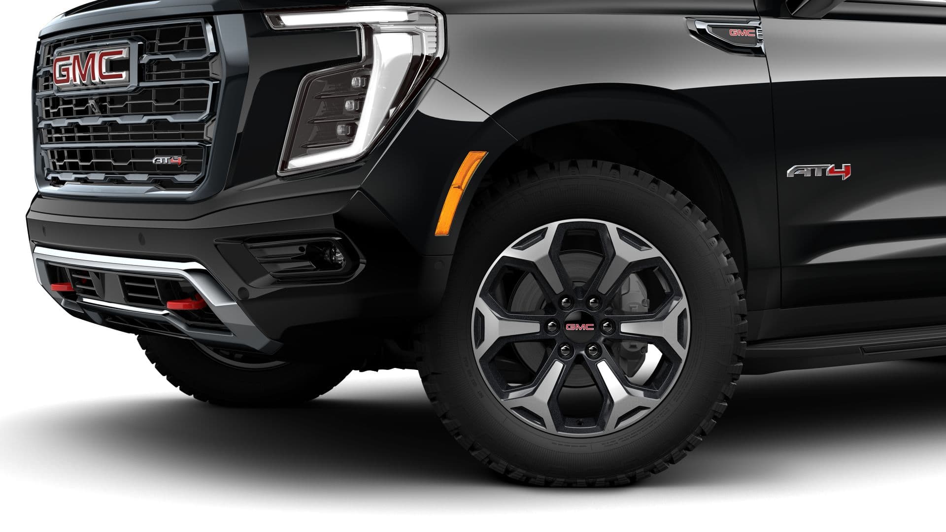 2026 GMC Yukon XL AT4 - Photo 5