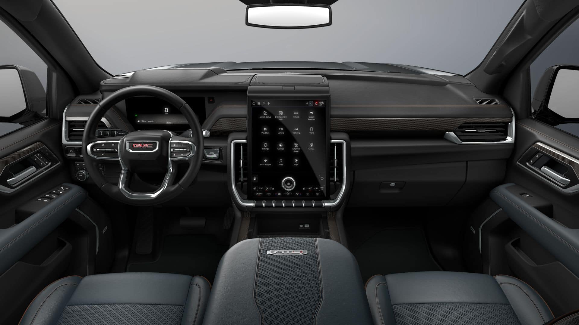 2026 GMC Yukon XL AT4 - Photo 6