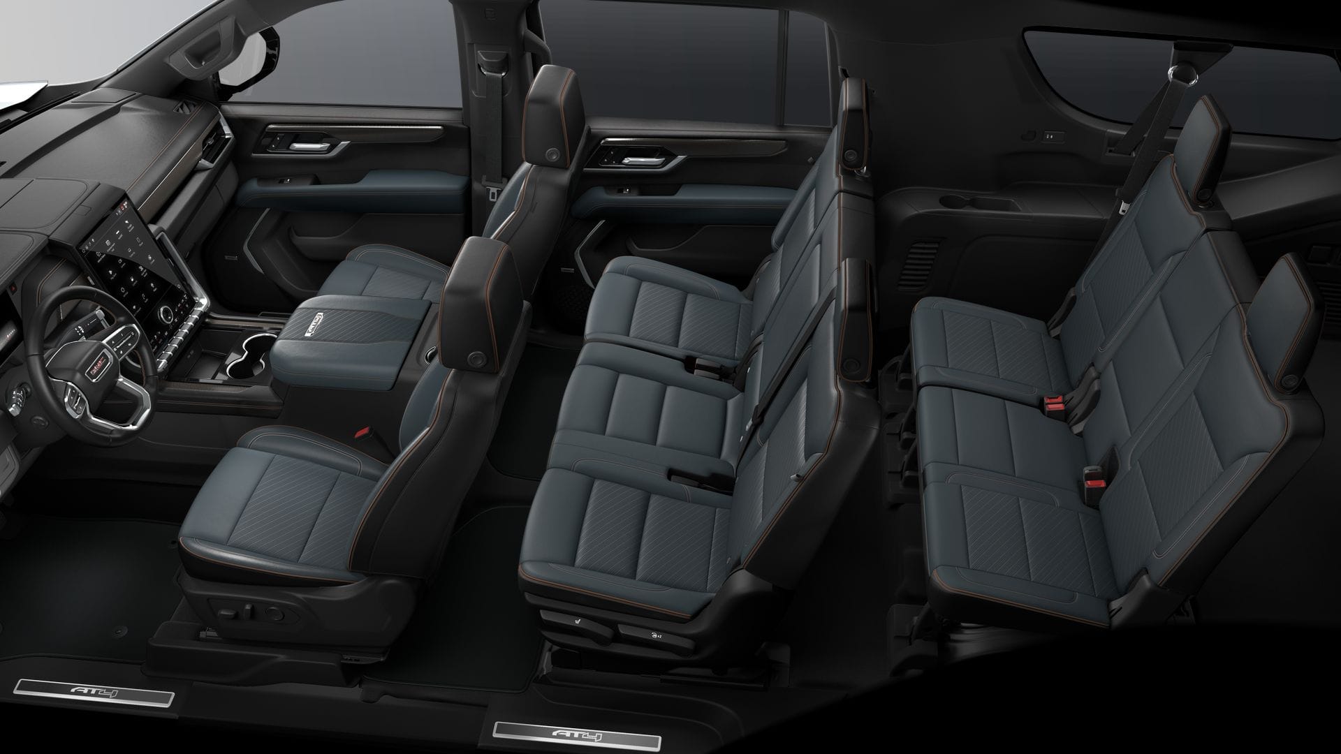 2026 GMC Yukon XL AT4 - Photo 7